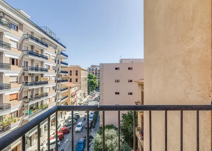 Residenza dei Poeti - Roomy&Modern Flat Palermo, Italia
