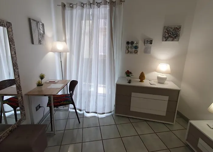 Apartamento Arco Del Sole Palermo, Italia