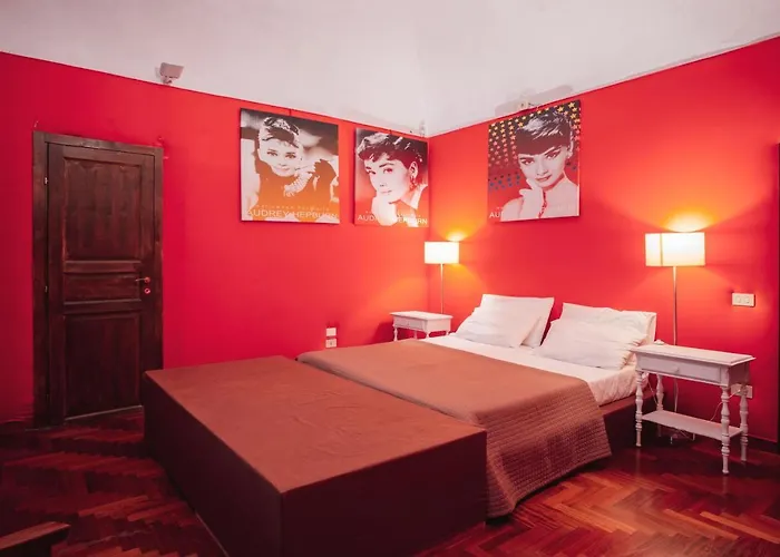 Cinematocasa Suite Palermo, Italia
