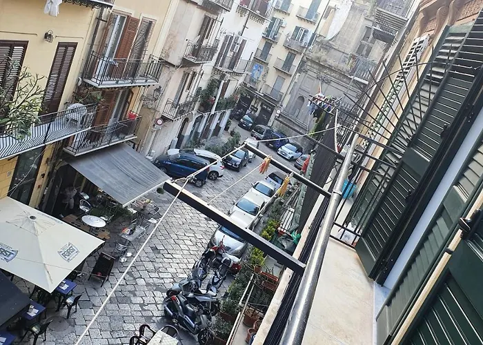 Apartamento Arco Del Sole 2 Palermo, Italia