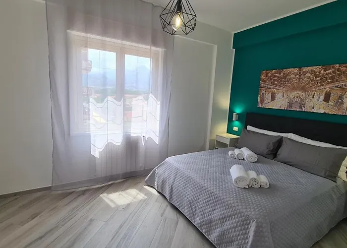Alberira Apartments Palermo, Italia