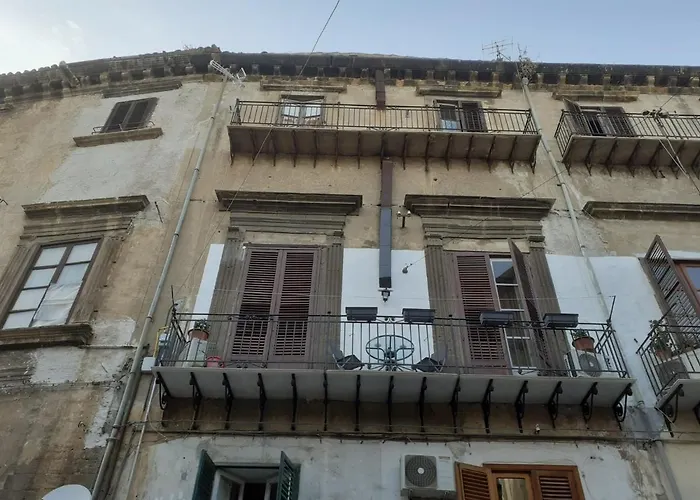 Apartamento Casa Dei Sogni Palermo, Italia