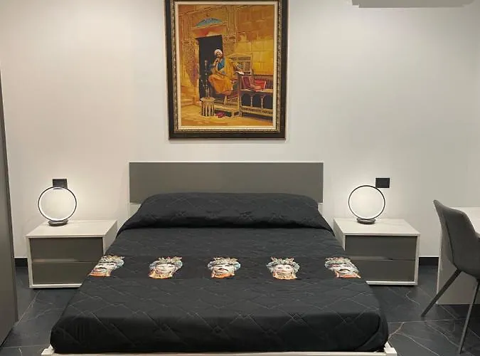 Case Vacanze Donna Ina Palermo, Italien