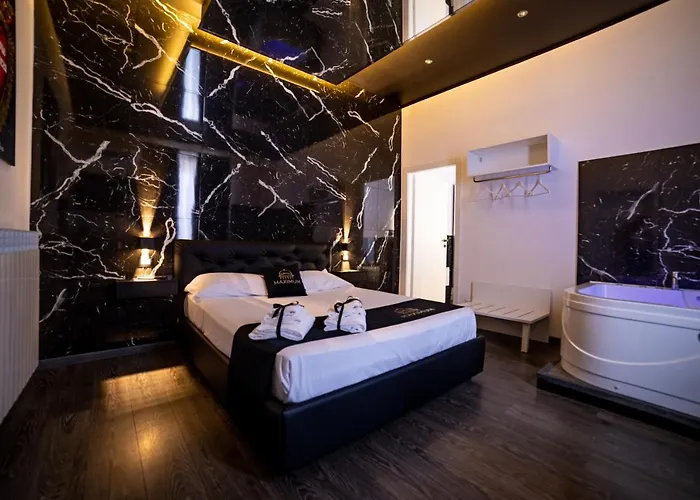 Maximum Suite & Spa Palermo