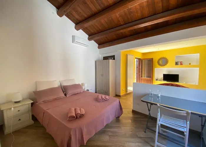 Appartamento Monolocale Sant'Andrea Palermo, Italia