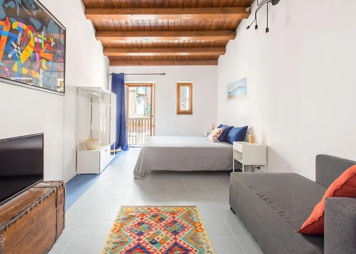 Vucciria Apartments By Wonderful Italy Palermo, Italia