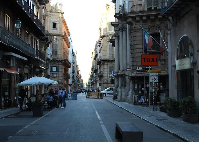 Dadi'S Home Lt Palermo, Italia