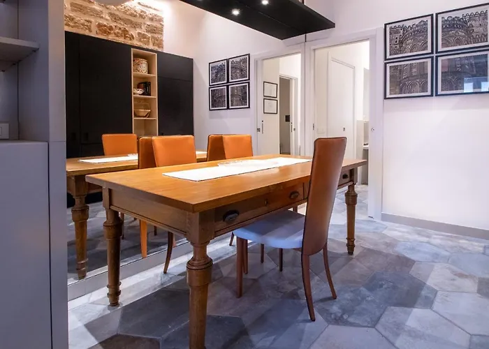 Zisa Suite Palermo, Italien