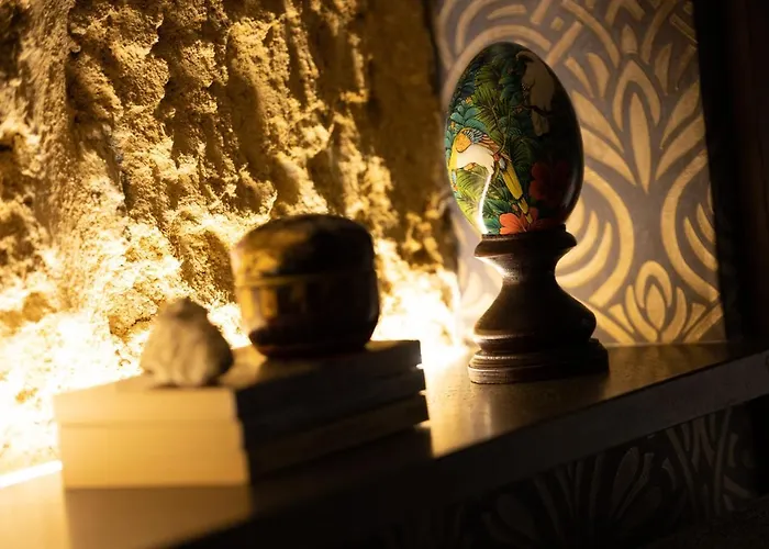 Zisa Suite Palermo, Italia