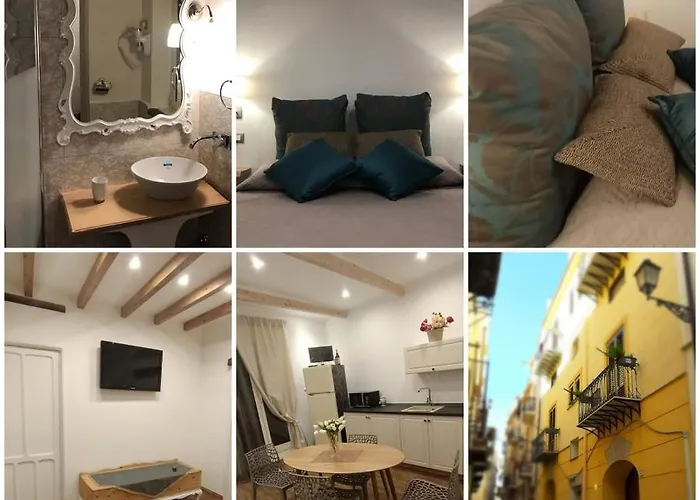 Appartamento Interno12 Palermo, Italia