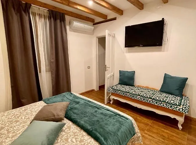 Apartamento Interno12 Palermo, Italia