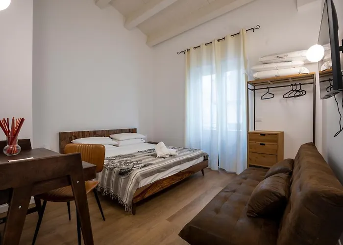 Vespri Apartments Palermo, Italia