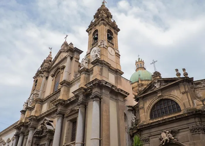 Appartamento Charming House In The Historic Center Of Palermo, Italia