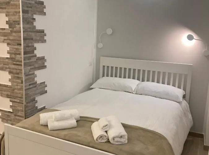 Teatro Apartments Giardino Inglese Palermo, Italia