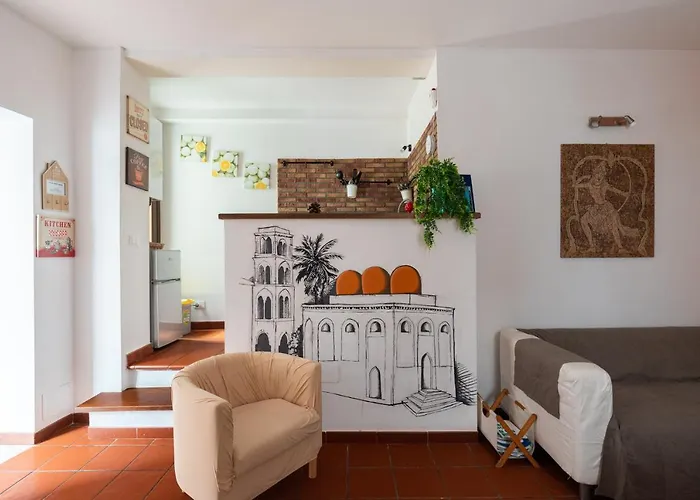 Attico Sesto Canto Palermo, Italia