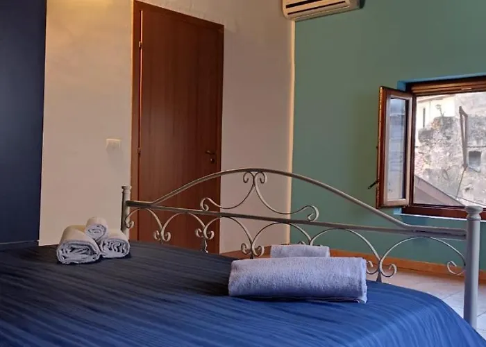 Appartamento Casa Samu Palermo, Italia