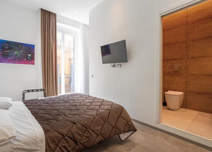 Mag 179 Bed & Spa Palermo, Italia