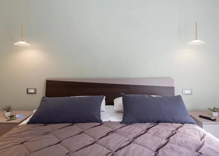 Mag 179 Bed & Spa Palermo, Włochy