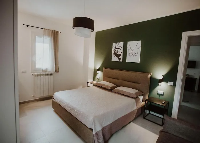 Casa Vacanze Galati Palermo, Italia