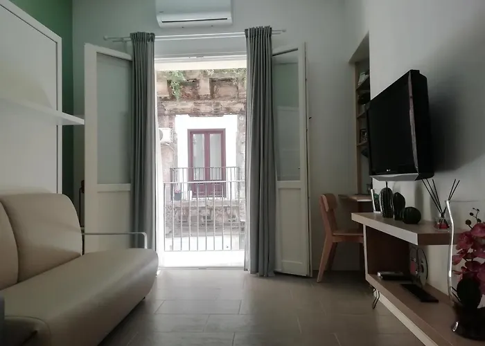 Arco Cuto Casa Vacanze Palermo, Italien
