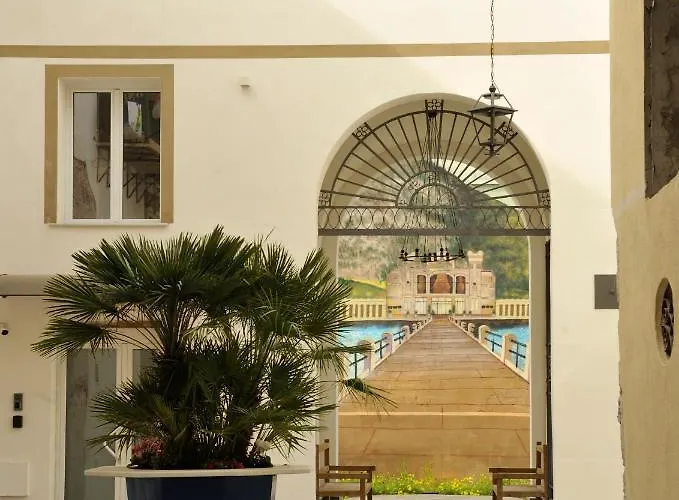 Bed and Breakfast Arsenale Porto Palermo