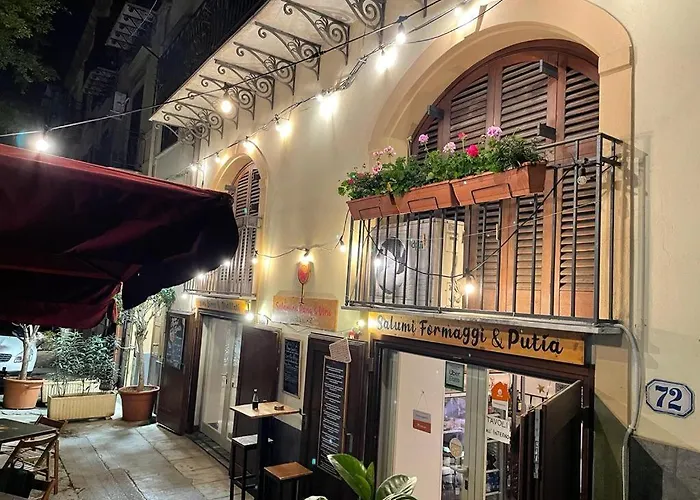 Hotel Posto al Capo Palermo