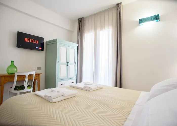 Central Station Apartments - Fanale Rentals Palermo, Włochy