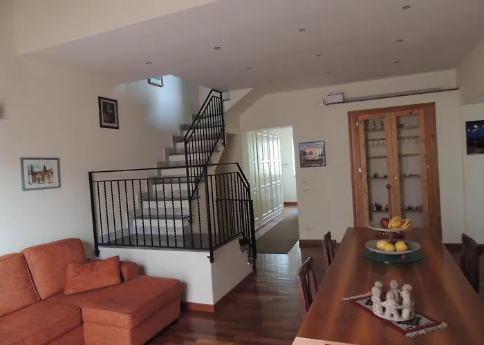 Suite Franziska Lift & Ac A Ballaro Palermo, Italien