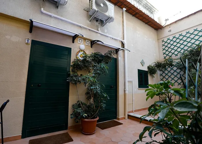 Appartamento Bella Sicilia Palermo, Italia