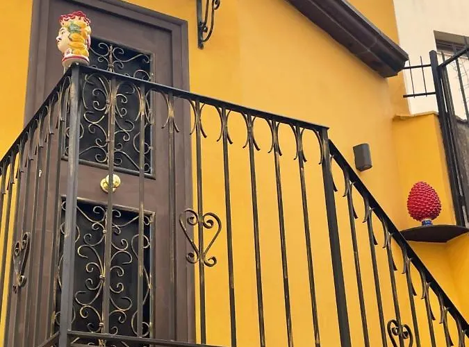 Casa Vacanze Donna Pina Palermo, Italien
