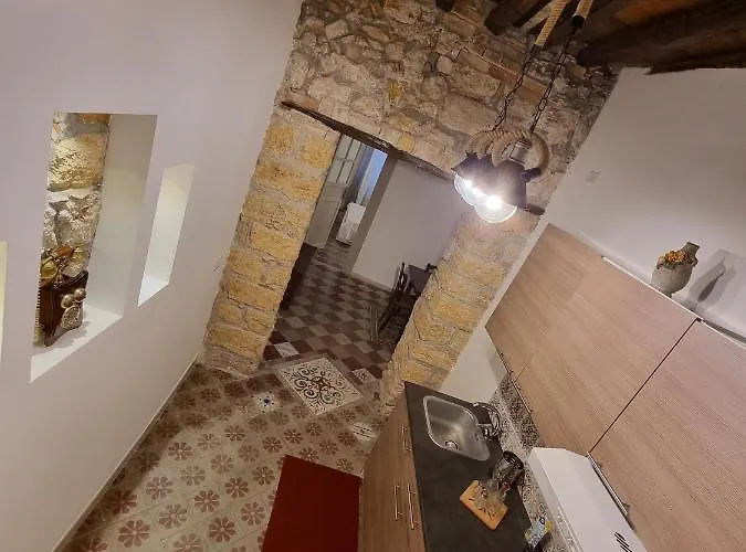 Domus Sant'Anna Apartment Palermo, Italia