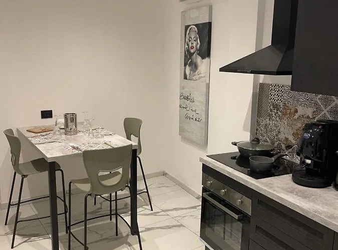 Casa vacanze donna Pina Palermo, Italia