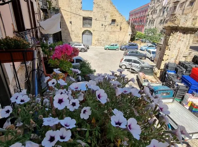 Hotel Residenza Tarzanà Palermo