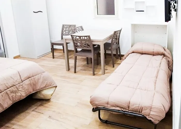 Igiea Rooms Palermo, Italia