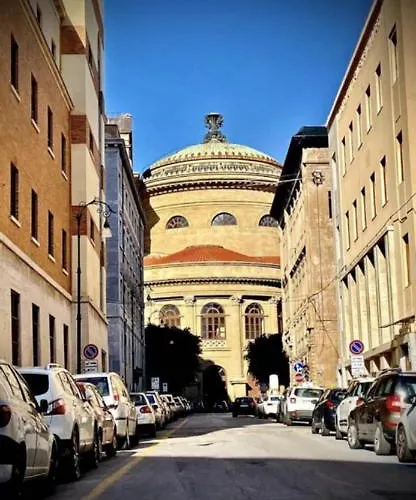 Apartamento Un Raggio Di Sole Al Massimo Palermo, Italia