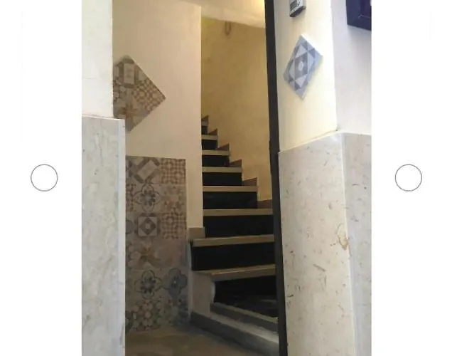 Appartamento Holiday House del Teatro Palermo, Italia