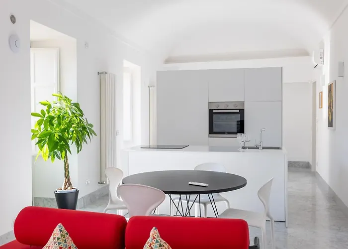 Suite Bellini 5 Apartment Palermo, Włochy