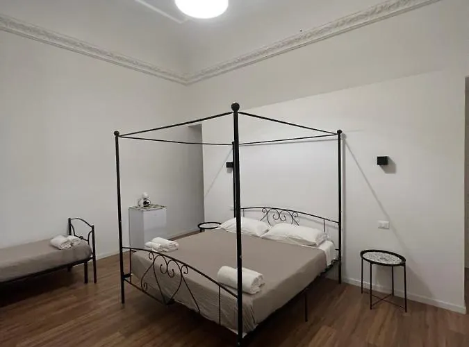 Hotel Casa Fileti Palermo, Italia