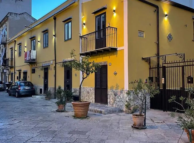 Casa Vacanze Donna Pina Palermo, Italia