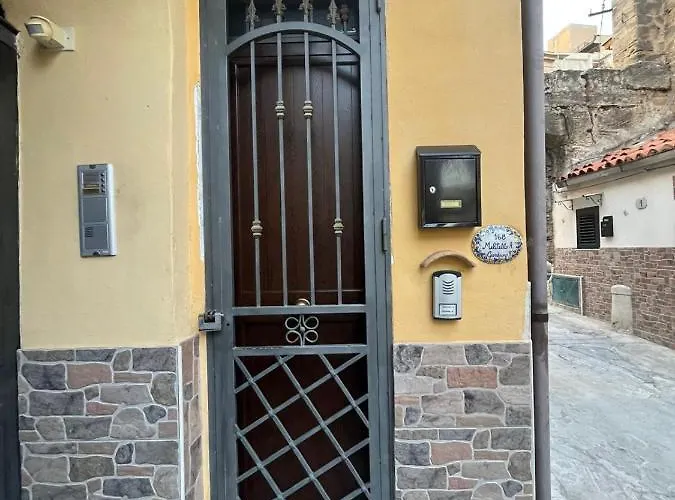 Villa Casa da Francesca Palermo, Italia