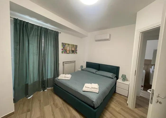 Casa Himera Palermo, Italia