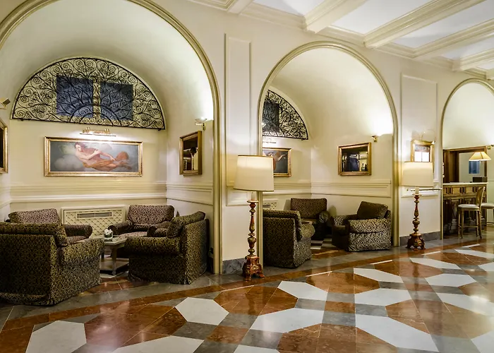 Eurostars Centrale Palace Hotel Palermo