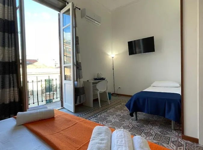 Guest House Bosco Palermo