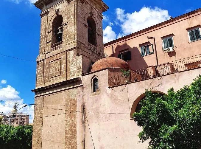 Appartamento Sant'Oliva28 Palermo, Italia