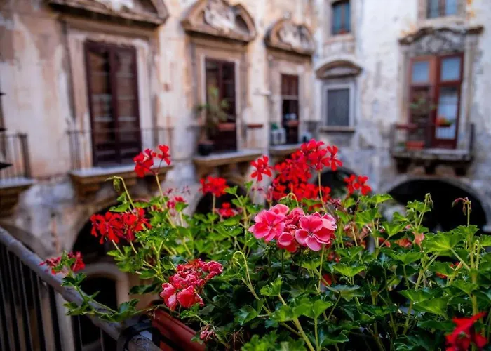 Ballaro' Hotel - Budget Room Palermo