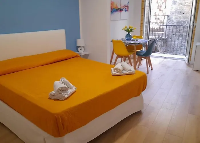 Apartament A Casa Di Claudia Palermo, Włochy