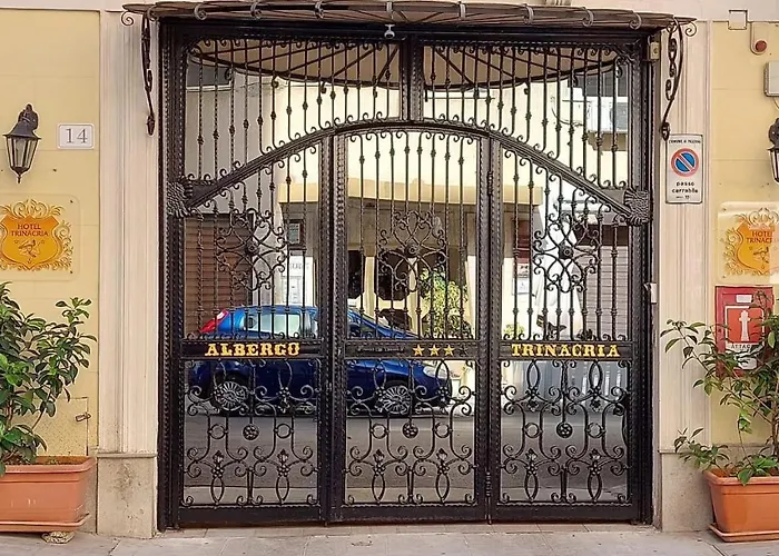 Hotel Trinacria Palermo