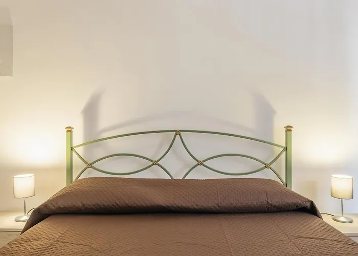 Casa Maurigi Villa Palermo