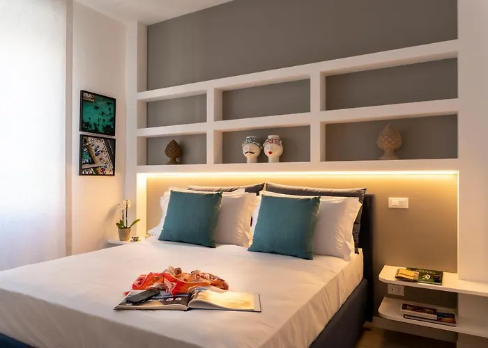 La Musa Apartments & Rooms Palermo