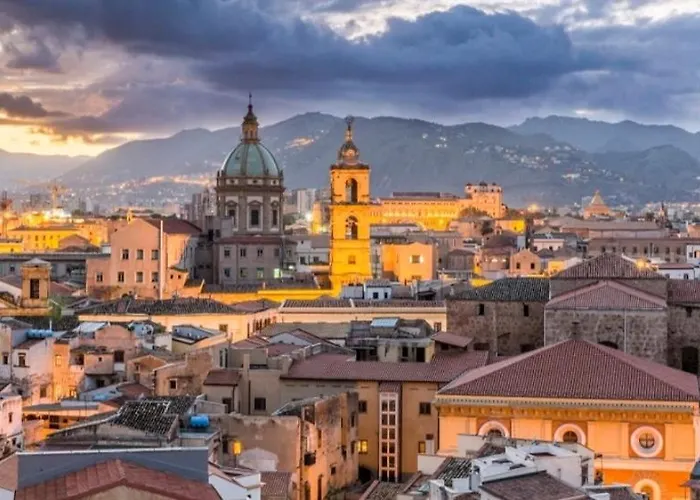 Appartamento Delle Pergole Palermo, Italia